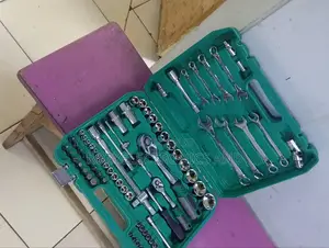 82 Piece Tools Set