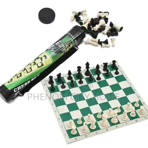 Foldable Chess Board Available