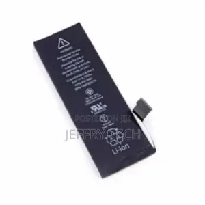 Rechargeable Li-Ion Battery for iPhone 5