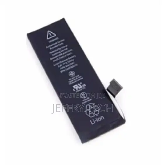 Rechargeable Li-Ion Battery for iPhone 5