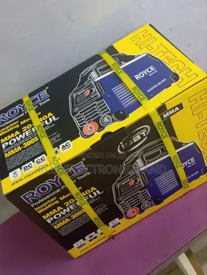 Royce Welding Machine MMMS