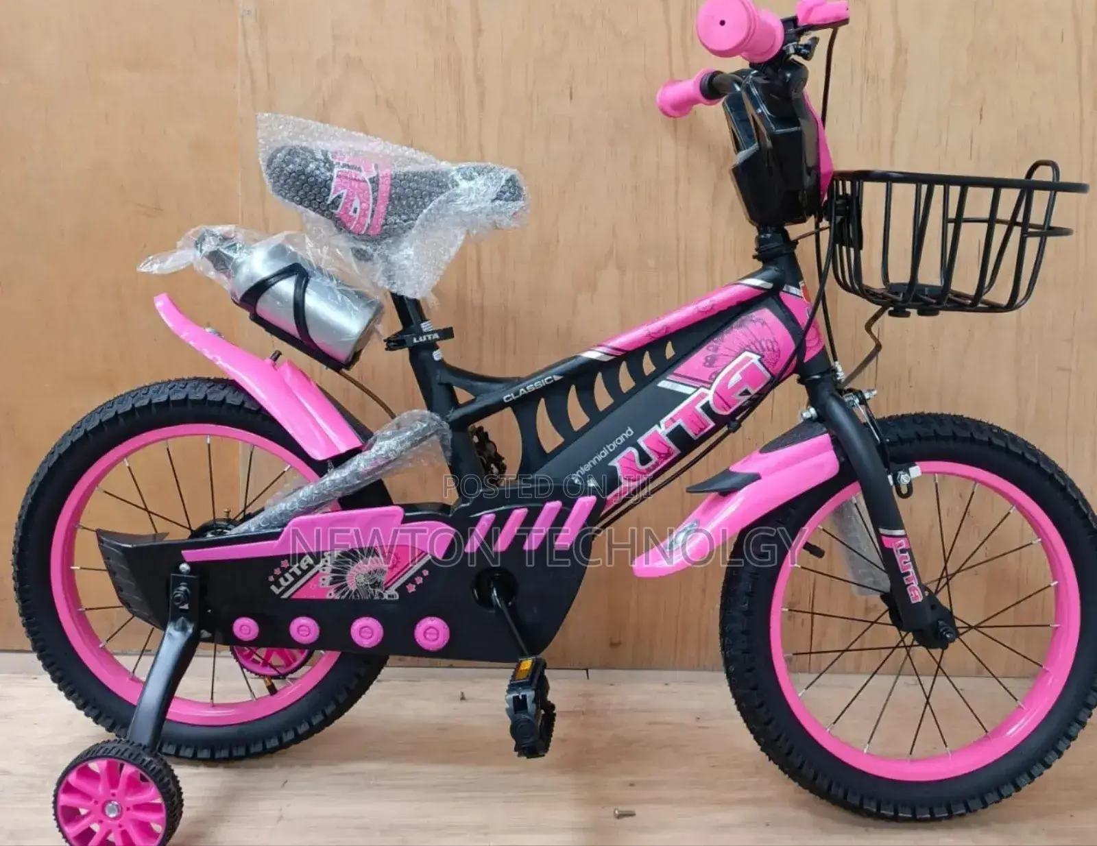 New 20" Wheel Bicycle