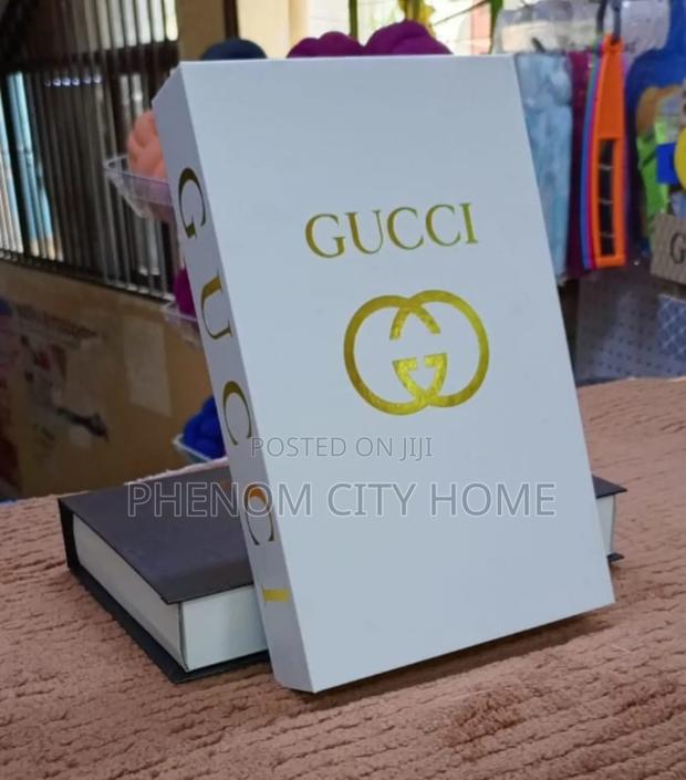 Gucci Decorative Dummy Book Available