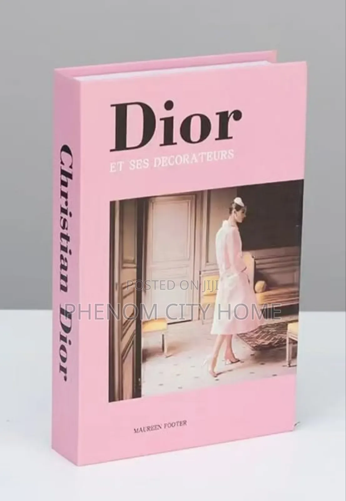 Elegant Décor Books Available