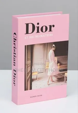 Elegant Décor Books Available