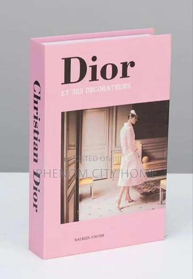 Elegant Décor Books Available