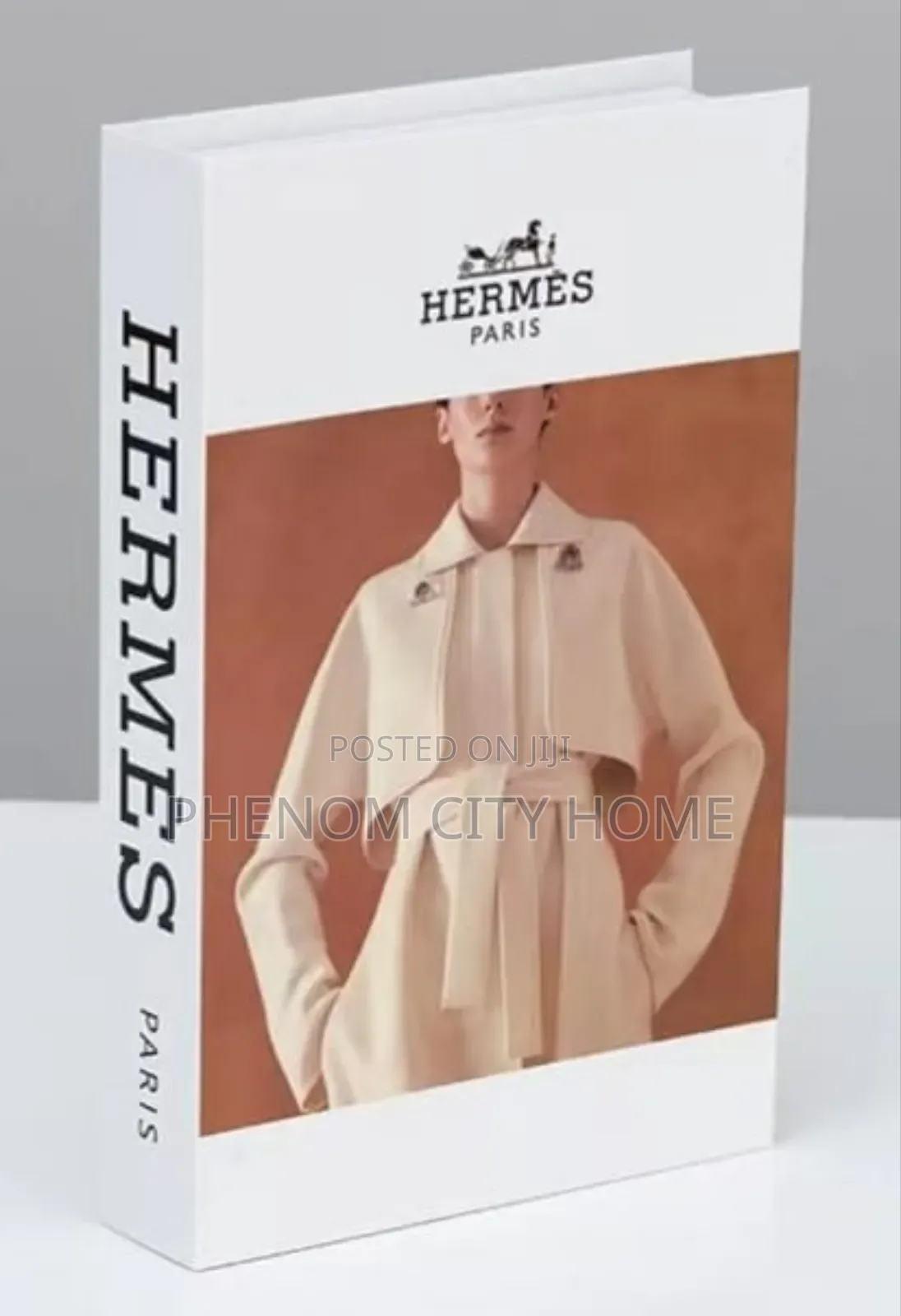 Harmes and Channel Decor Books Available