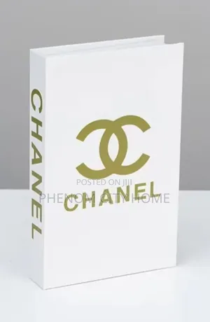 Harmes and Channel Decor Books Available