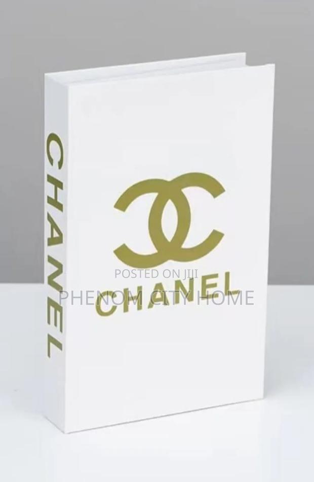 Harmes and Channel Decor Books Available - thumbnail 2