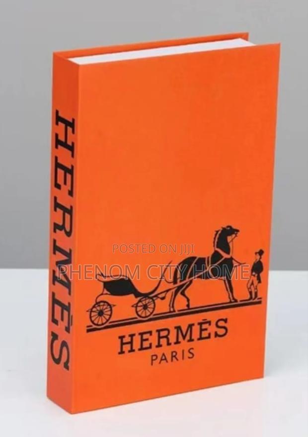 Hermes and Tom Ford Decor Books Available - main view