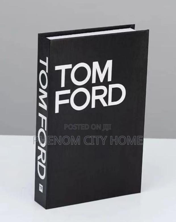 Hermes and Tom Ford Decor Books Available - thumbnail 2