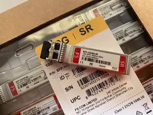 Fs SFP-10g-Sr Sfp+ 850nm 300m for Cisco/Microtik/D-Link/Huawei/Tp-Link