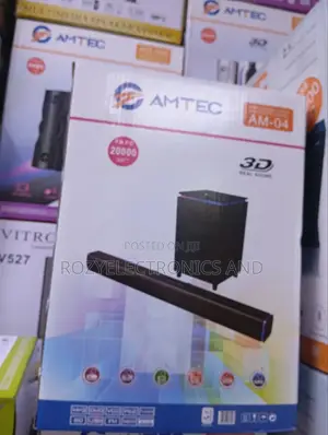 Amtech Woofer