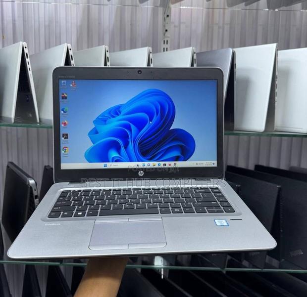 Laptop HP EliteBook 840 G3 8GB Intel Core i5 SSD 256GB - thumbnail 2
