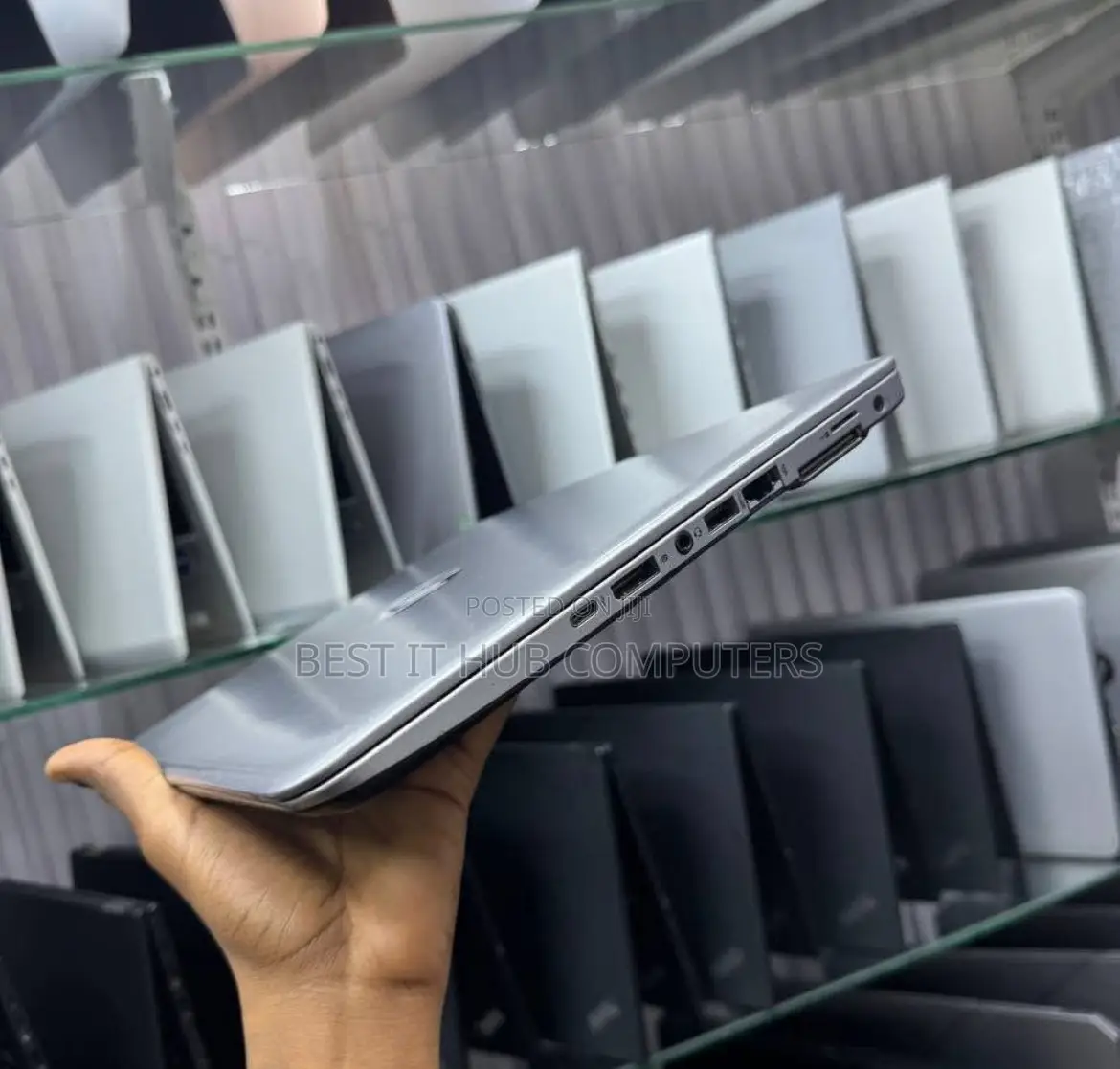 Laptop HP EliteBook 840 G3 8GB Intel Core i5 SSD 256GB