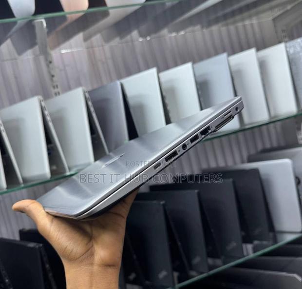 Laptop HP EliteBook 840 G3 8GB Intel Core i5 SSD 256GB - thumbnail 3