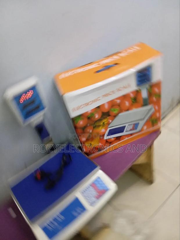 Acs 50kg Digital Scale - thumbnail 3