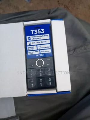 New Tecno T352