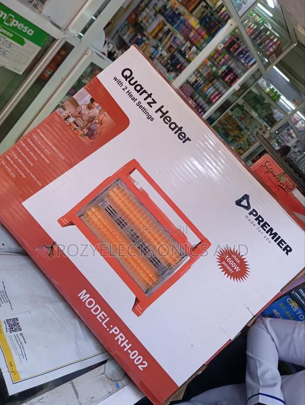 Premier Room Heater