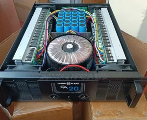 Crest Audio Ca20 Proffesional Power Amplifier