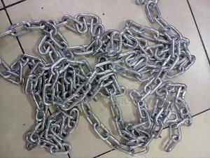 Lock Chain Gate and Many Use - thumbnail 2
