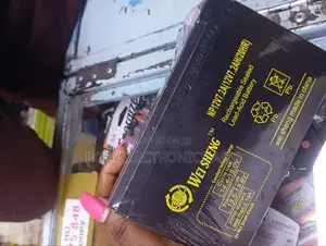 Lead Battery Rechargeable