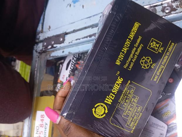 Lead Battery Rechargeable - thumbnail 3