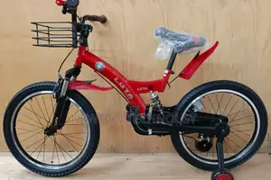 Luta Size 20 Kids/Teens Bike