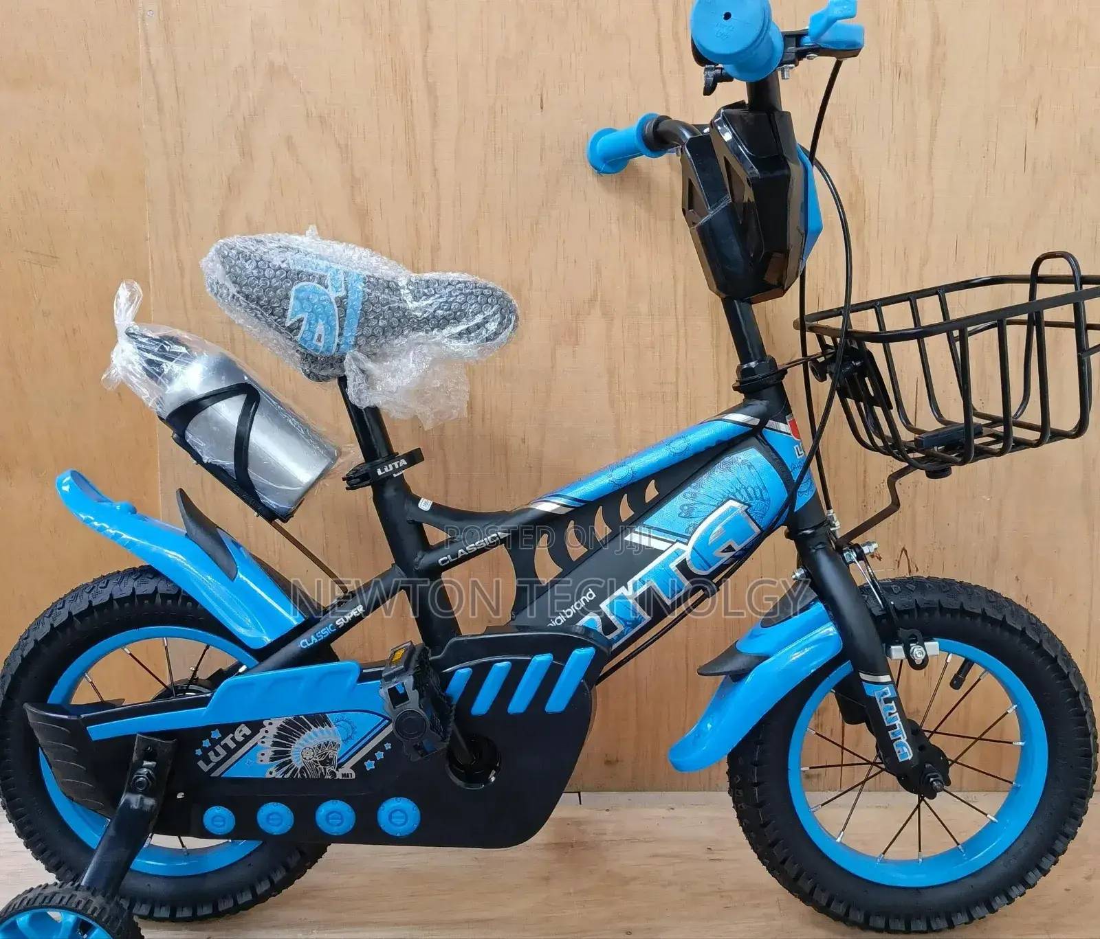 Durable Luta 20" Bike