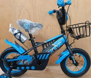 Durable Luta 20" Bike