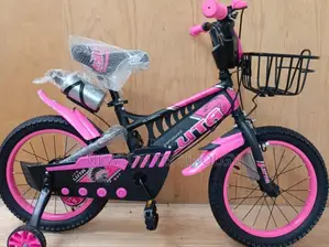 Spring Suspension Luta 20" Bicycle