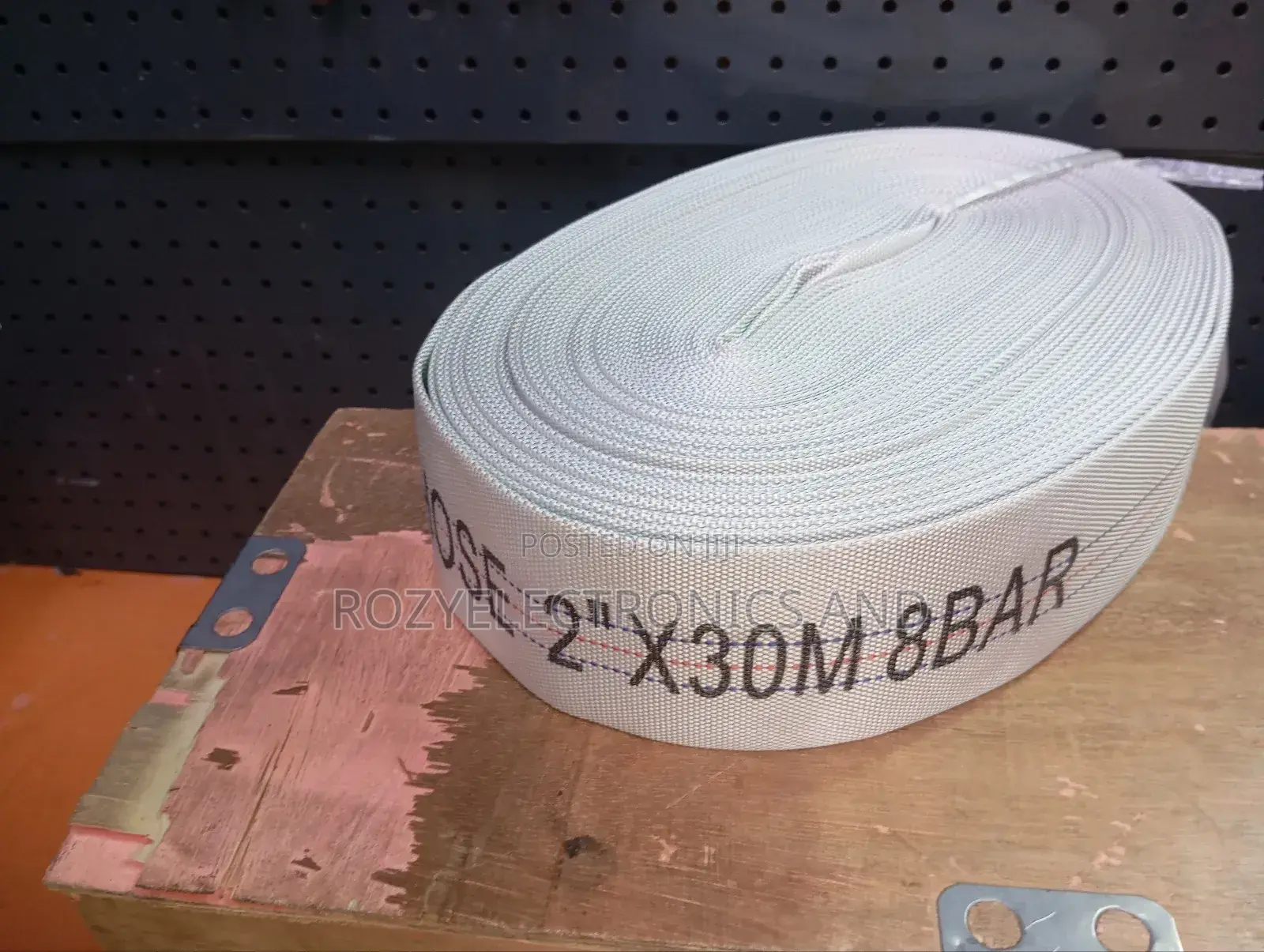 Heavy Duty Canvas Delivery Pipe 2 by 30