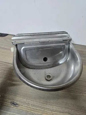 Stainless Steel Cow Drinkers With Outlet