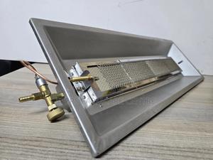 Long Infrared Gas Brooder Chick Warmers - main view