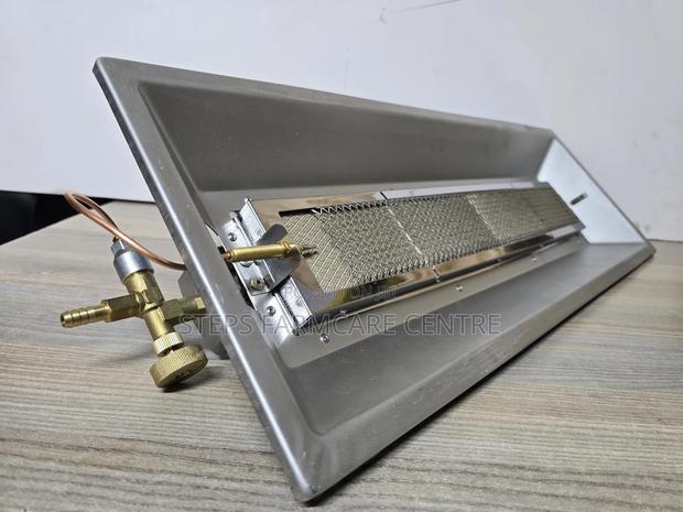 Long Infrared Gas Brooder Chick Warmers