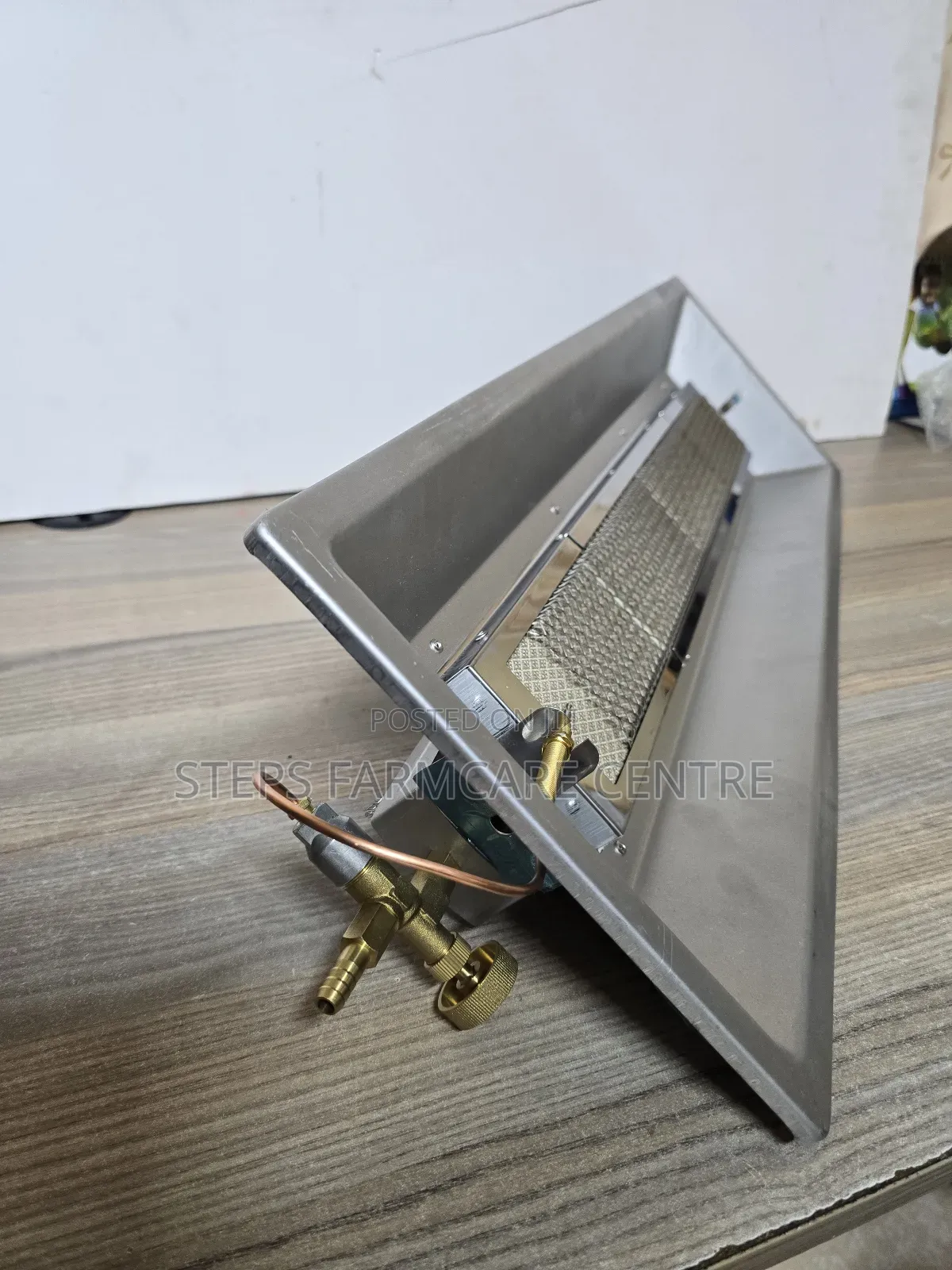 Long Infrared Gas Brooder Chick Warmers