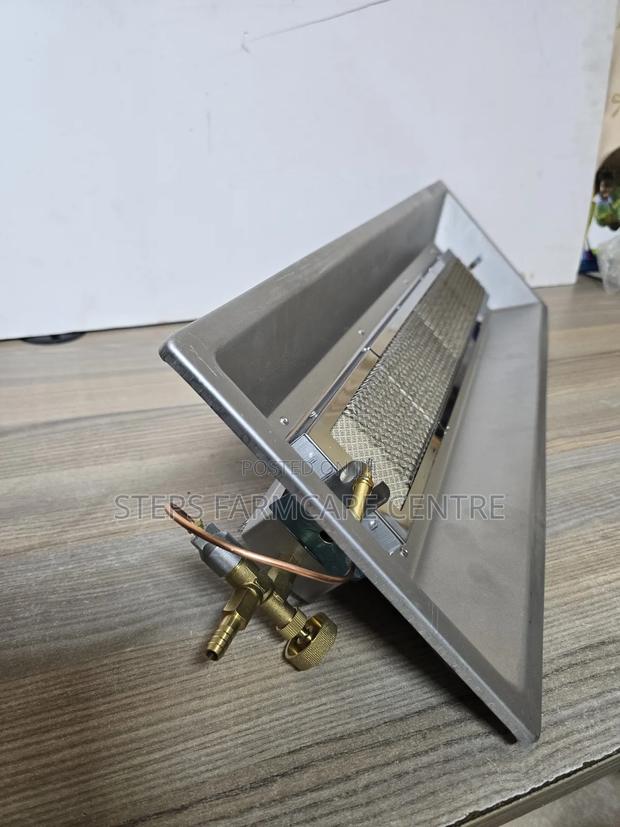 Long Infrared Gas Brooder Chick Warmers - thumbnail 2