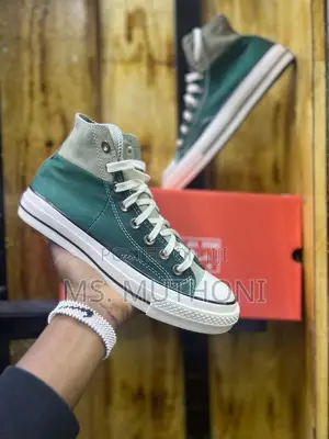 Converse All Star Chunk Taylor '70