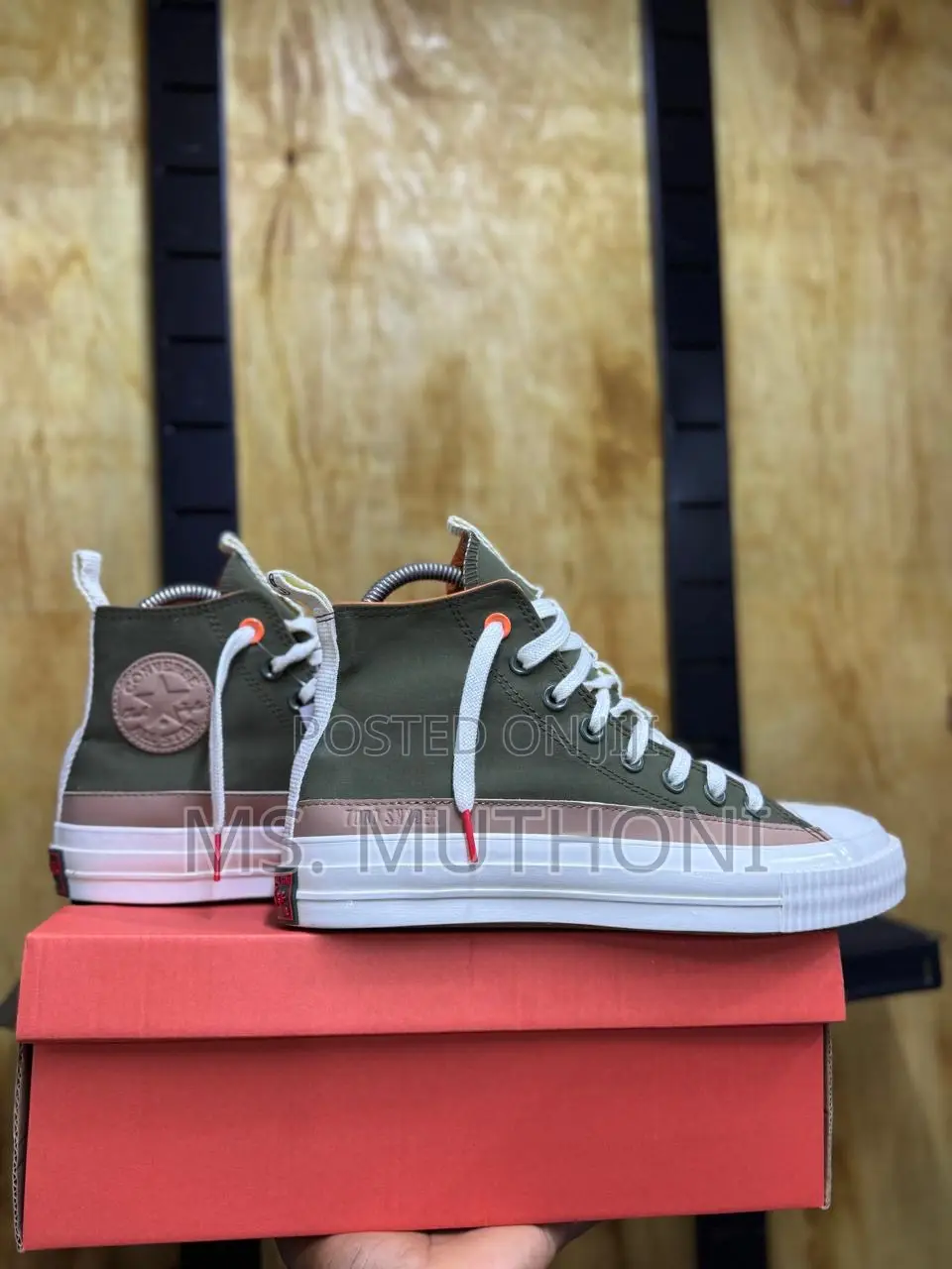 Converse All Star Chunk Taylor '70