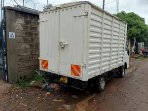 Canter Accessible for Local Errands