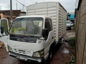 Canter Accessible for Local Errands