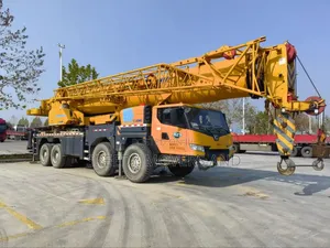 Crane Available for Lifting Services