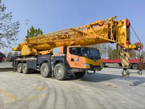 Crane Available for Lifting Services