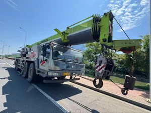 Crane Available for Lifting Services
