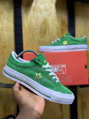 Authentic Converse One Star Low Vintage Suede* "