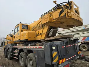 Crane at Hand for Hoisting Services