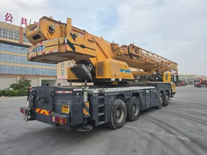 Crane at Hand for Hoisting Services