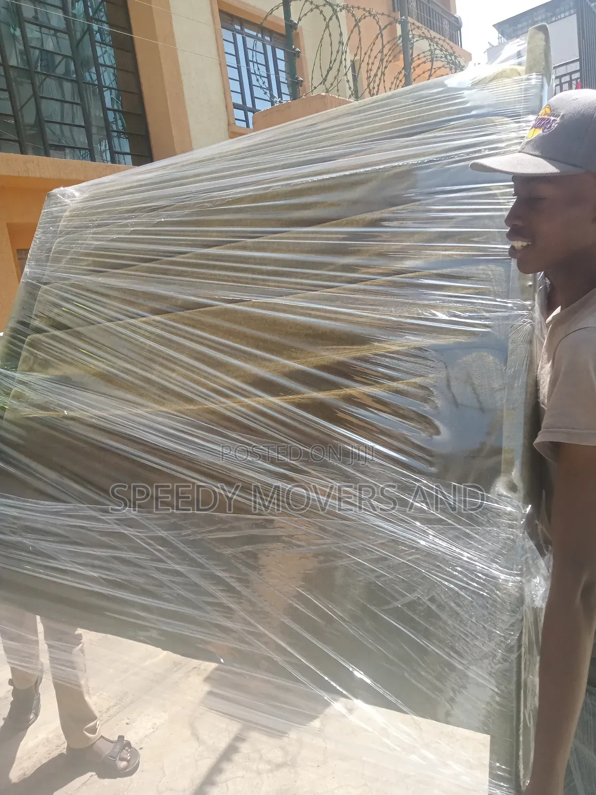 Movers Kilimani/ Kileleshwa/ Lavington Estates