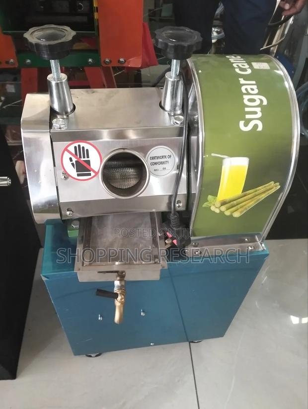 Imported Sugarcane Juice Machine Complete - thumbnail 2