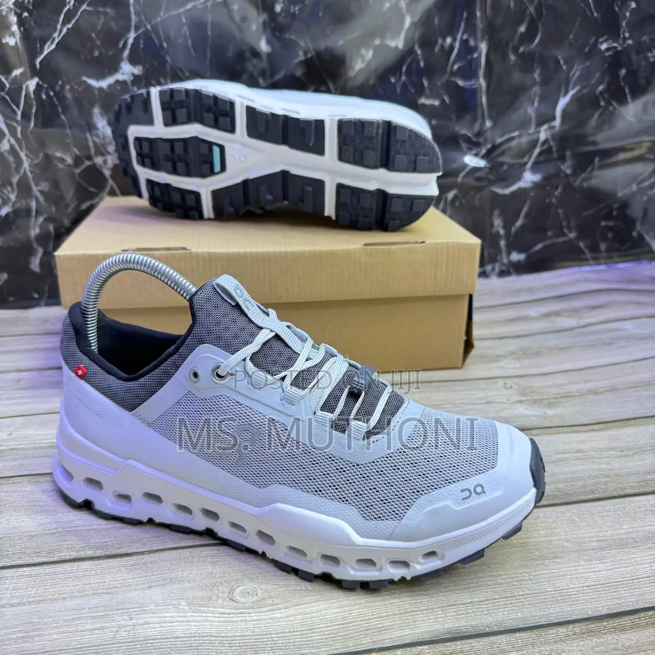 1st Quality Cloudsurfer Trail Sneakers   Sizes 39-45